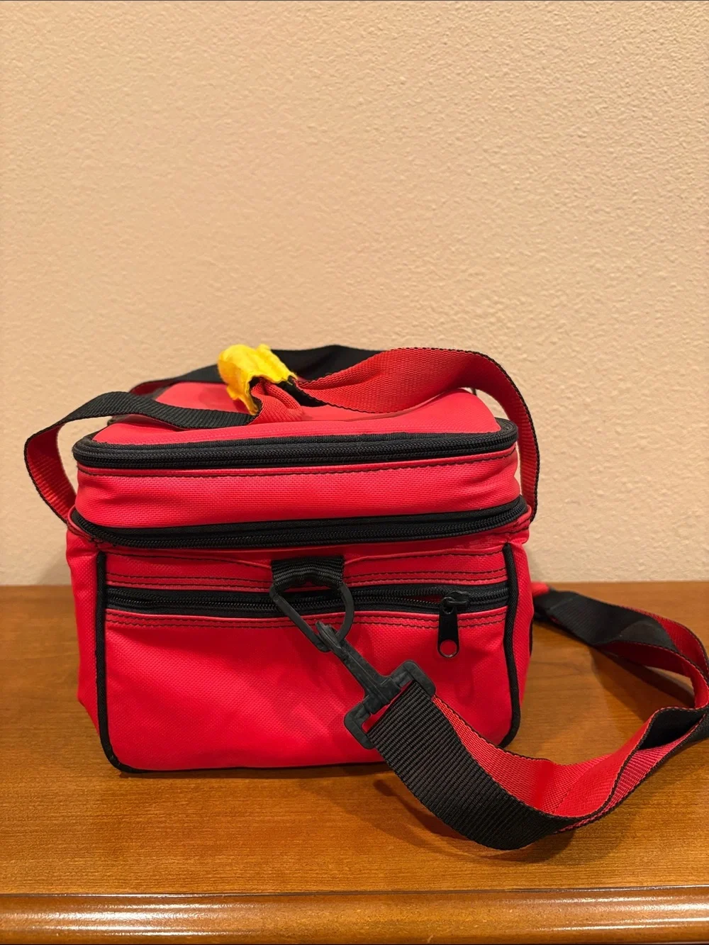 Vintage ‘90s Marlboro Red Lunch Cooler